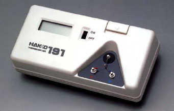 Термометр для измерения температуры жала (HAKKO 191)