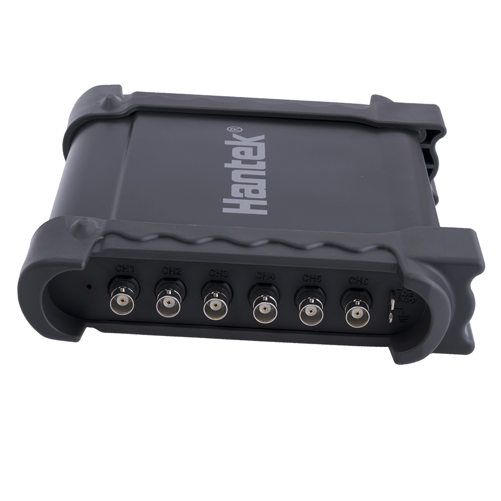 Цифровой осциллограф Hantek 1008C + HT25