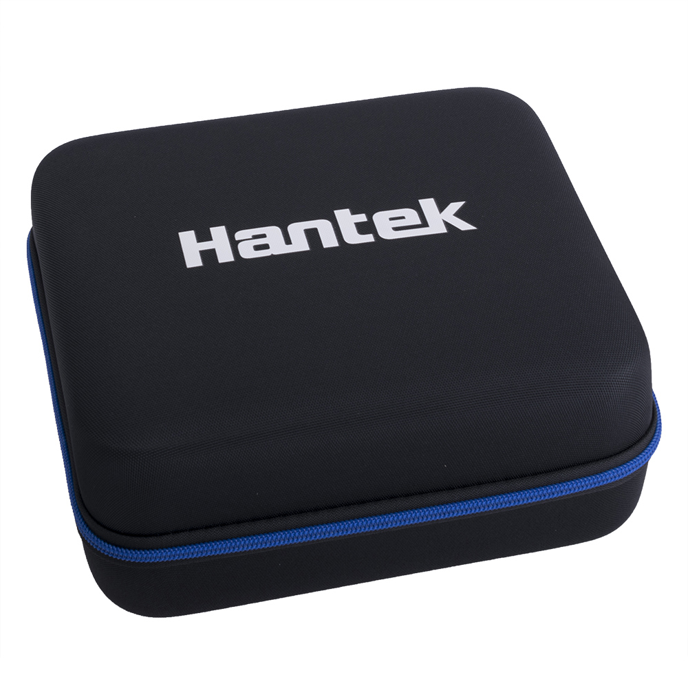 Цифровой осциллограф Hantek 1008C + HT25