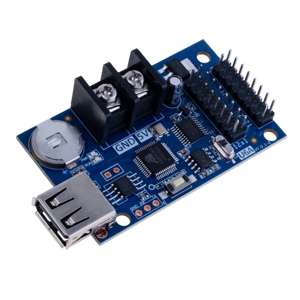 HD-U6A blue