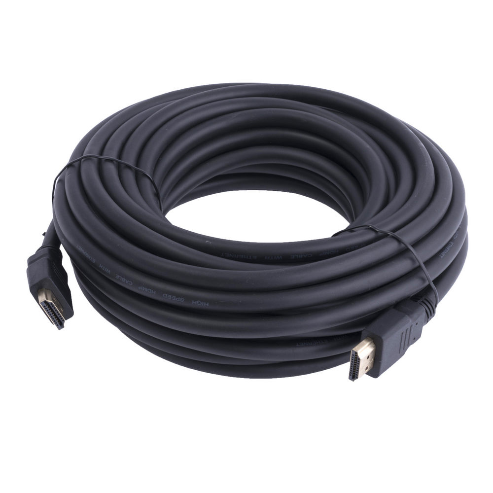 Кабель HDMI 1.4 вилка HDMI,с обеих сторон 10м черный (HDMI.HE010.100) Кабель HDMI 1.4 вилка HDMI,с обеих сторон 10м черный (HDMI.HE010.100)