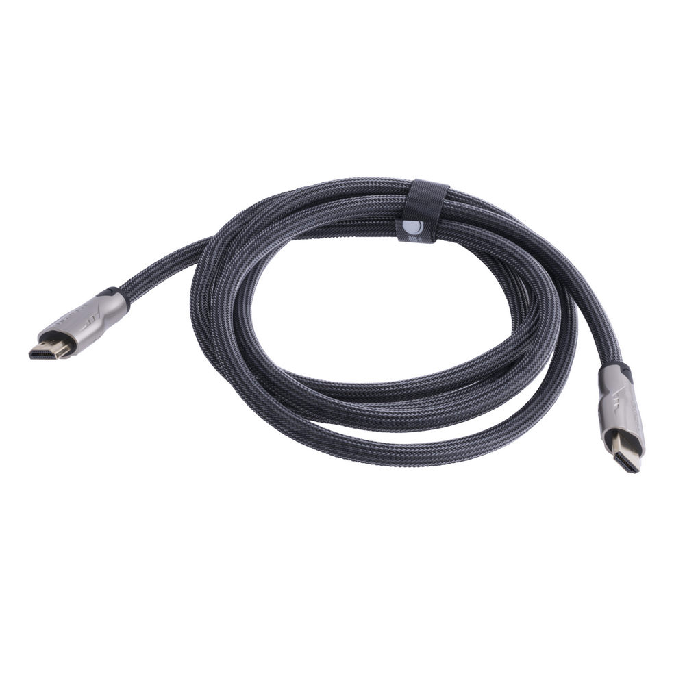 Кабель HDMI 2.0 4K/60Hz 2m round (UGREEN HD102) Кабель HDMI 2.0 4K/60Hz 2m round (UGREEN HD102)