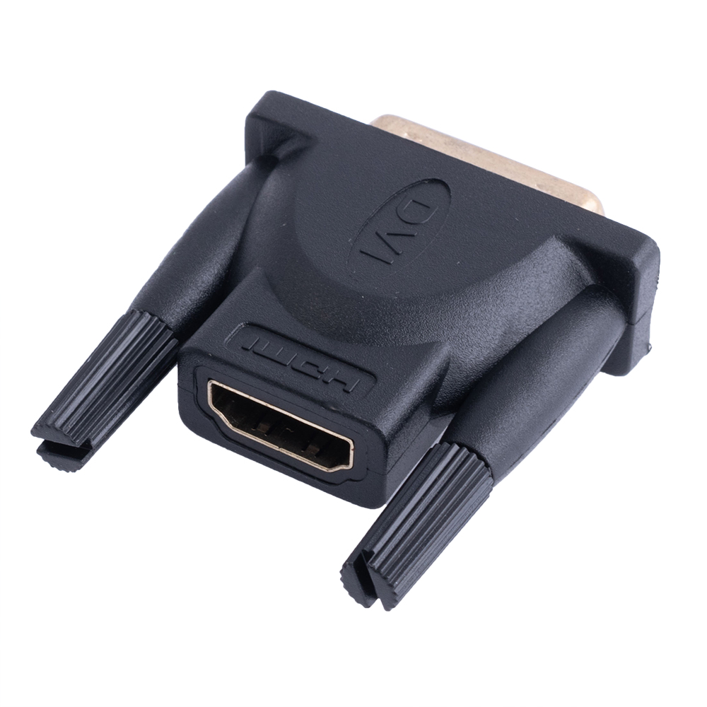 HDMI "мама" /DVI (24+1) "папа" переходник