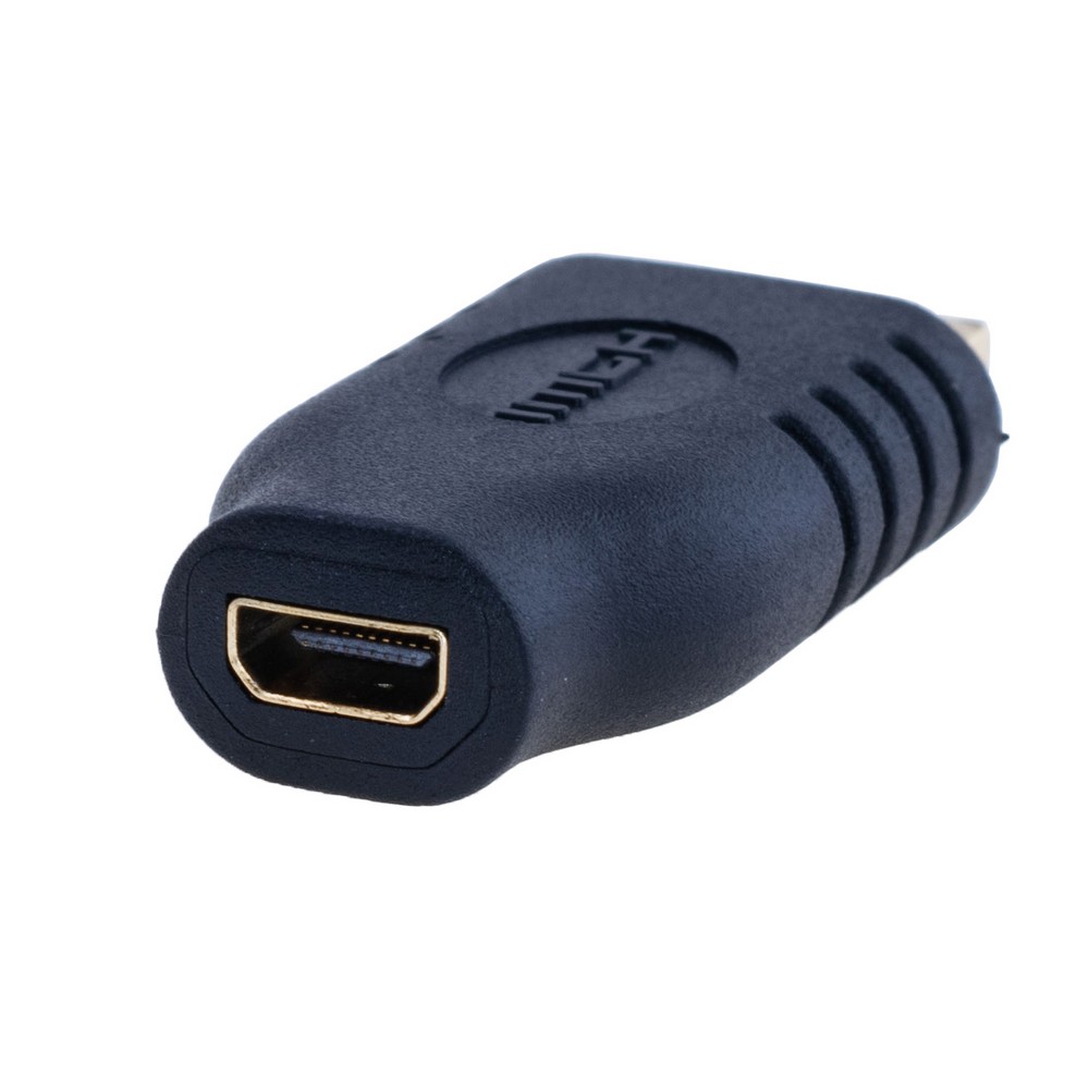 Adapter HDMI mini male to HDMI micro femal (GT3-12P07)