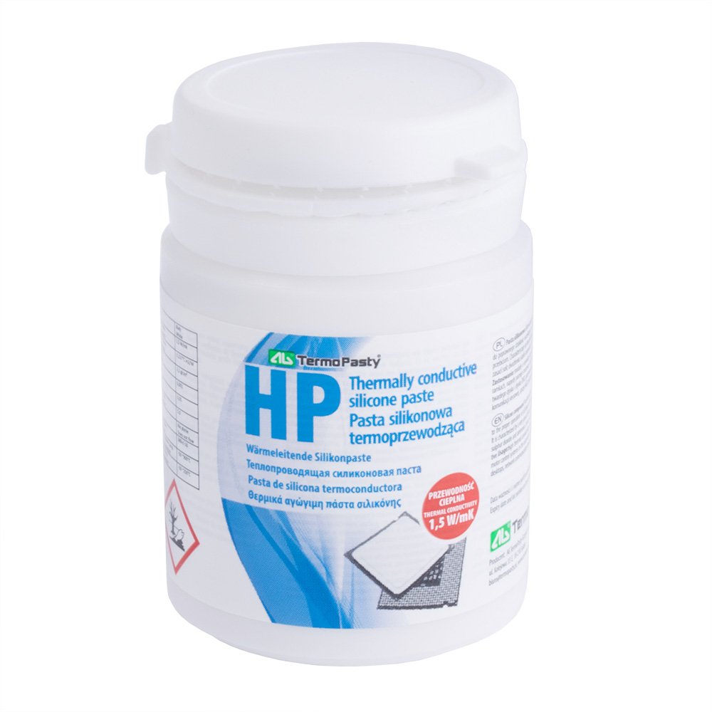 Waermeleitende Silikonpaste HP 100g