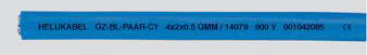 HELUKABEL 14077 2x2x0,5mm2 HELUKABEL 14077 2x2x0,5mm2