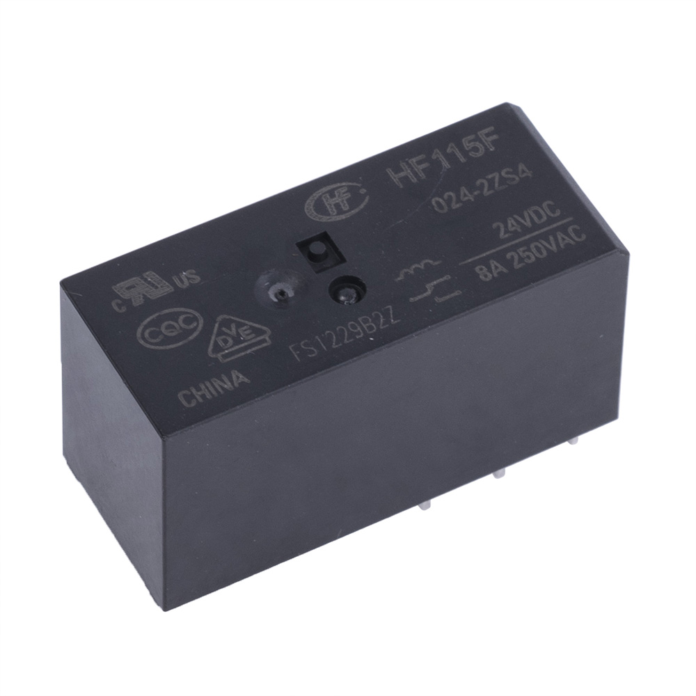 Relais HF115F-024-2ZS4 Hongfa Electronics