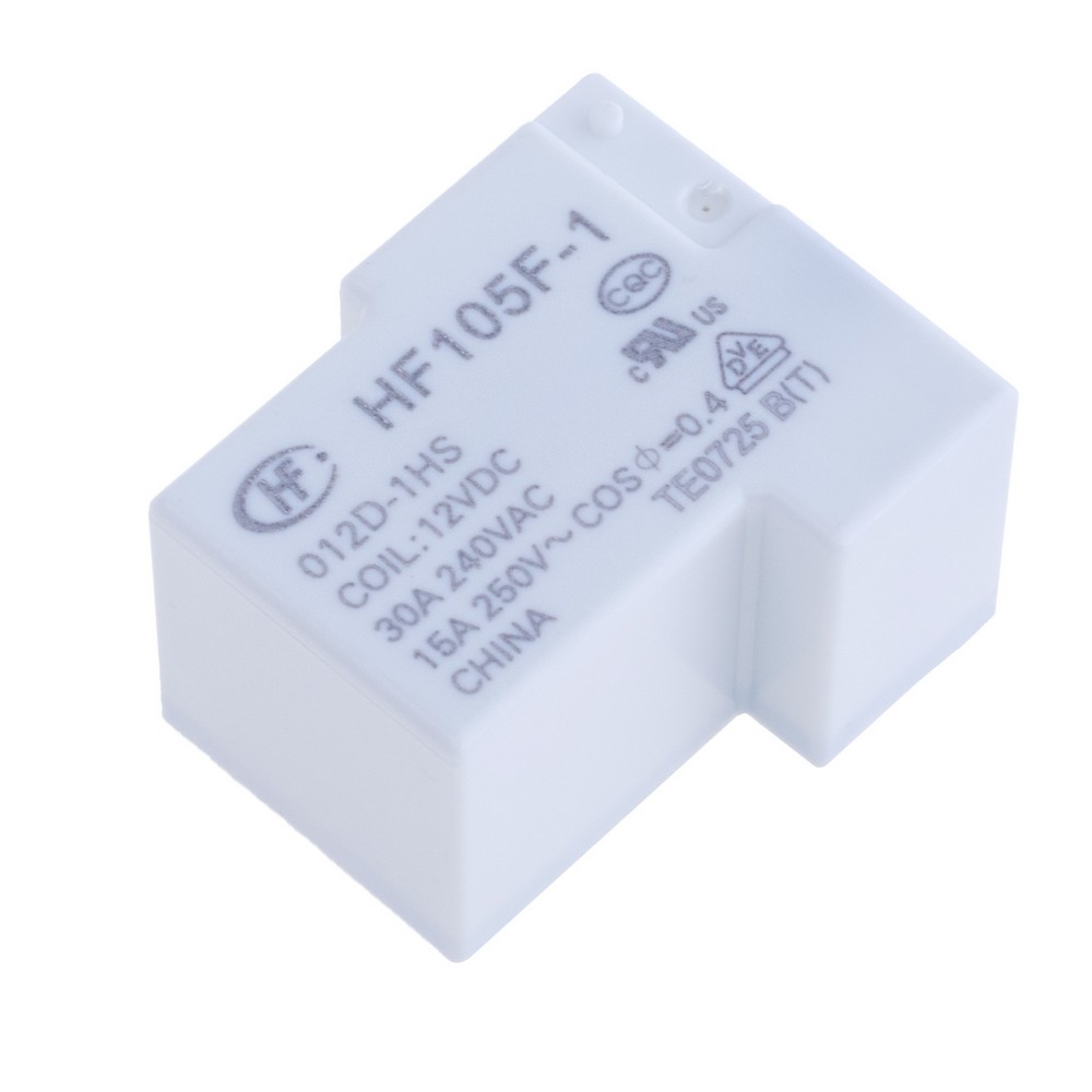 Реле HF105F-1/012D-1HS Реле HF105F-1/012D-1HS