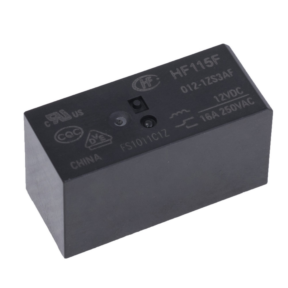HF115F/012-1ZS3AF HF115F/012-1ZS3AF