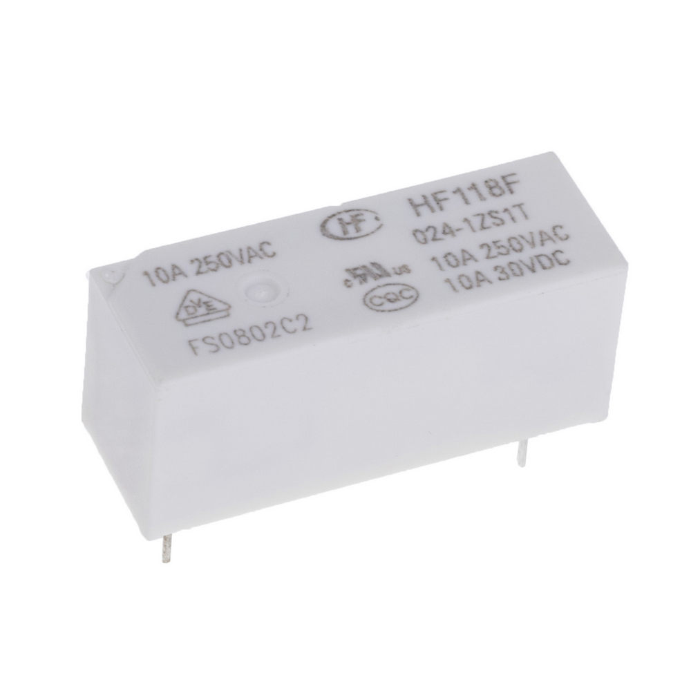 HF118F/024-1ZS1T (JQX-118F) HF118F/024-1ZS1T (JQX-118F)