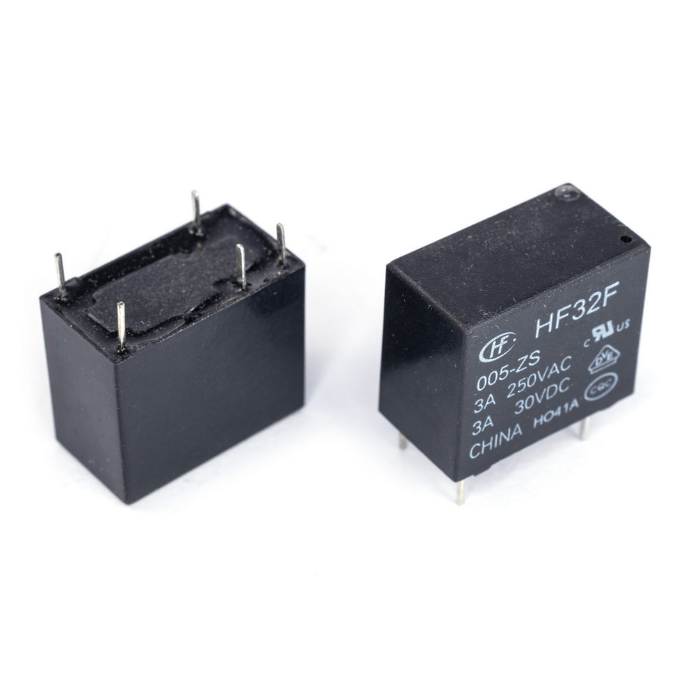 HF32F/005-ZS HF32F/005-ZS