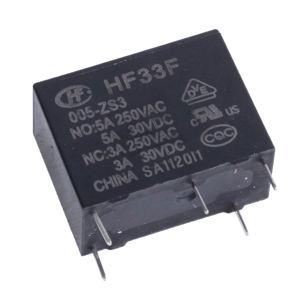 HF33F/005-ZS3 HF33F/005-ZS3