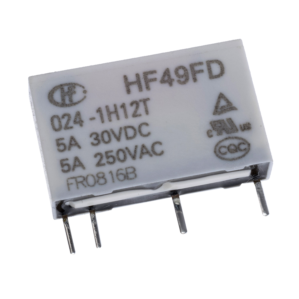 HF49FD/024-1H12T HF49FD/024-1H12T