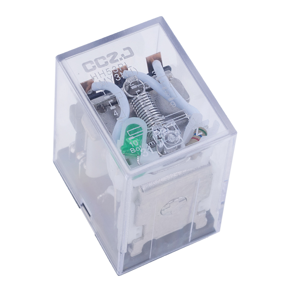 Реле HH53P DC12V Реле HH53P DC12V