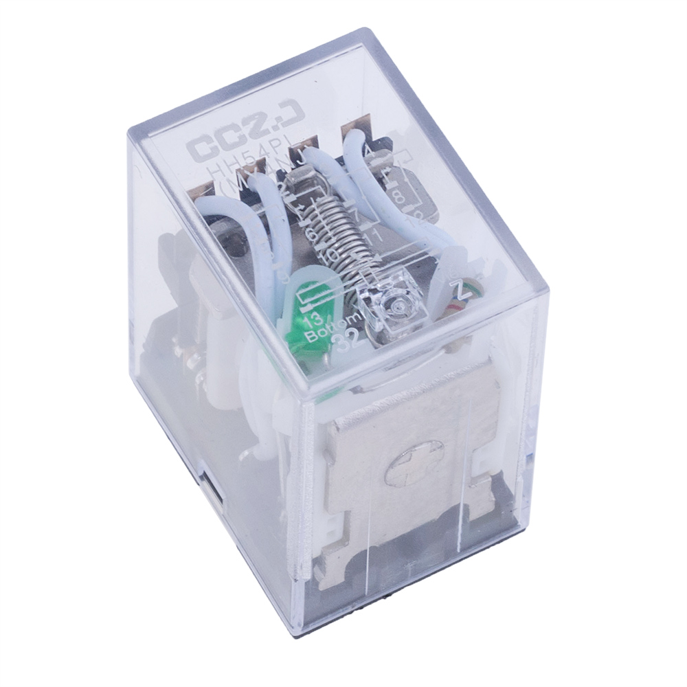 Реле HH54P DC12V Реле HH54P DC12V