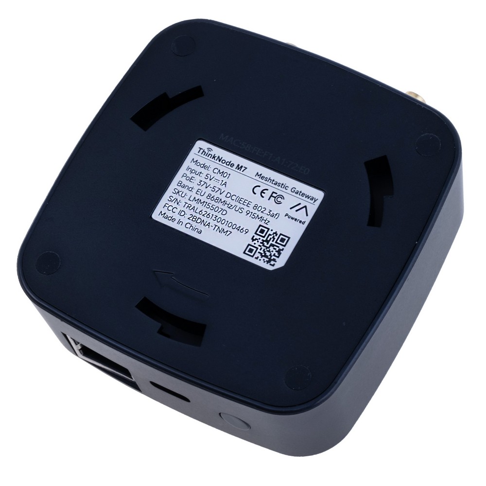 Drahtloses Kommunikations-Gateway ThinkNode M7 Meshtastic Wireless Drahtloses Kommunikations-Gateway ThinkNode M7 Meshtastic Wireless