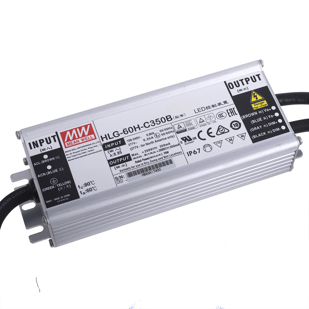 HLG-60H-C350B HLG-60H-C350B