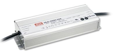 Mean Well 24 V/DC 10A LED Shaltnetzteil HLG-320H-24B Festspannung/Konstantstrom