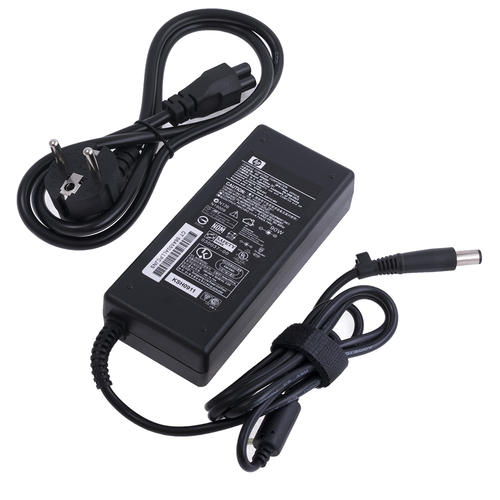 Netzteil für Laptop HP 19V 4.74A (90 Watt) Stecker 7.4*5.0mm Netzteil für Laptop HP 19V 4.74A (90 Watt) Stecker 7.4*5.0mm