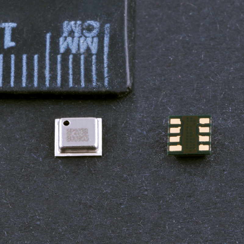 HP203B (HopeRF) Датчик давления HP203B (HopeRF) Датчик давления