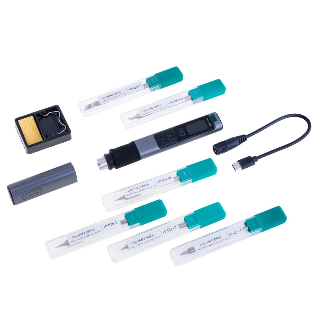 HS-02A + 6 tip