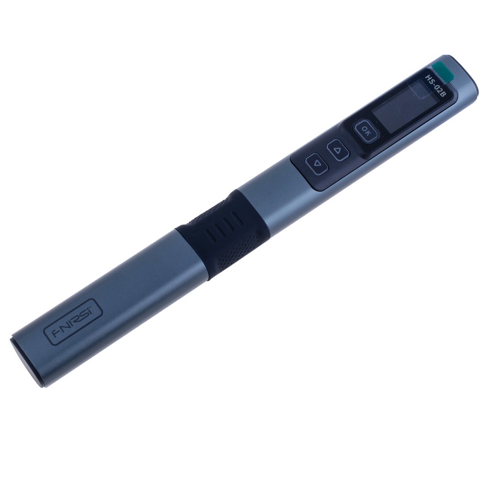 HS-02B Black (without PD adaptor)