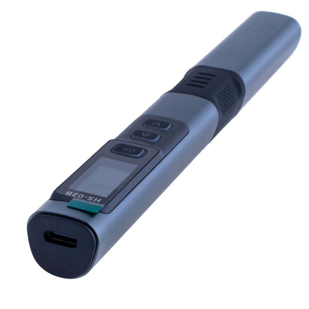 HS-02B Black (without PD adaptor)