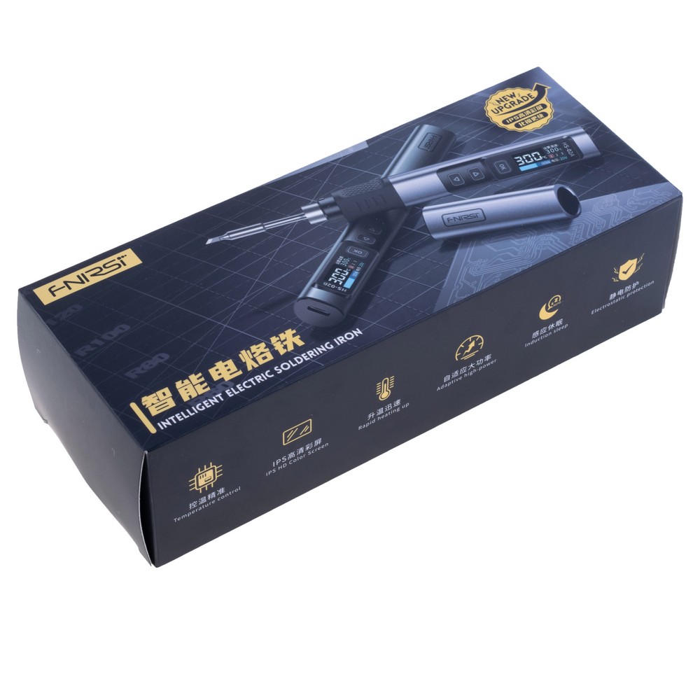 HS-02B Black (without PD adaptor)