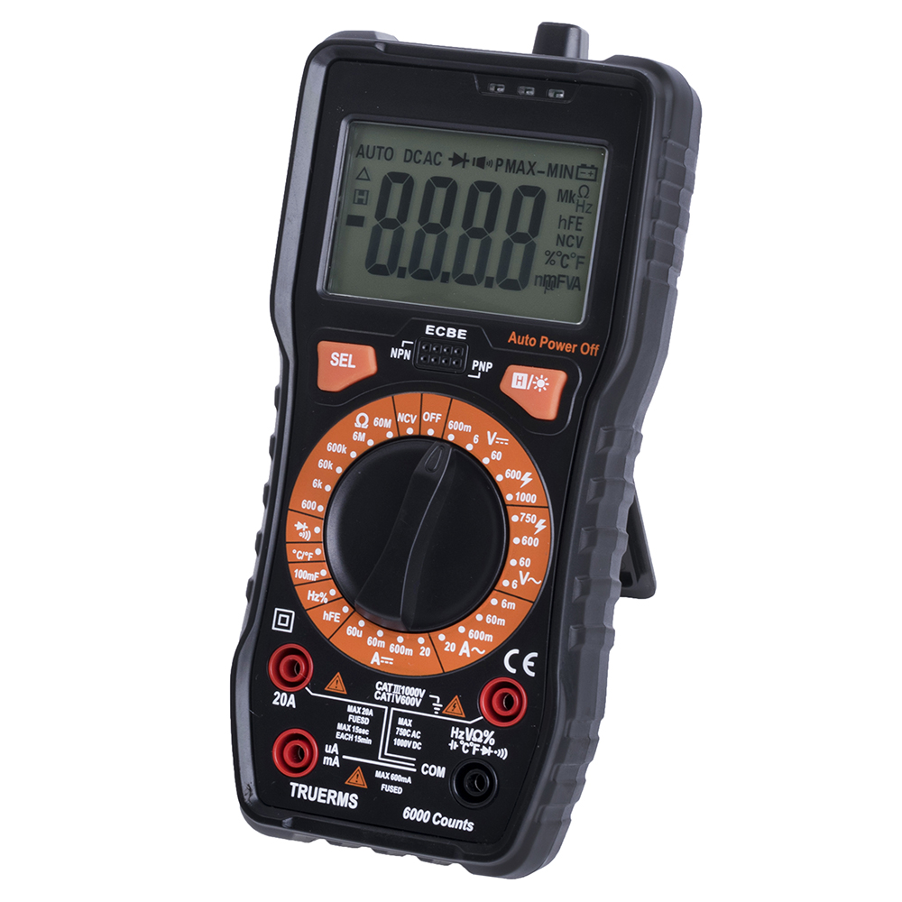 Мультиметр HT-891C Мультиметр HT-891C