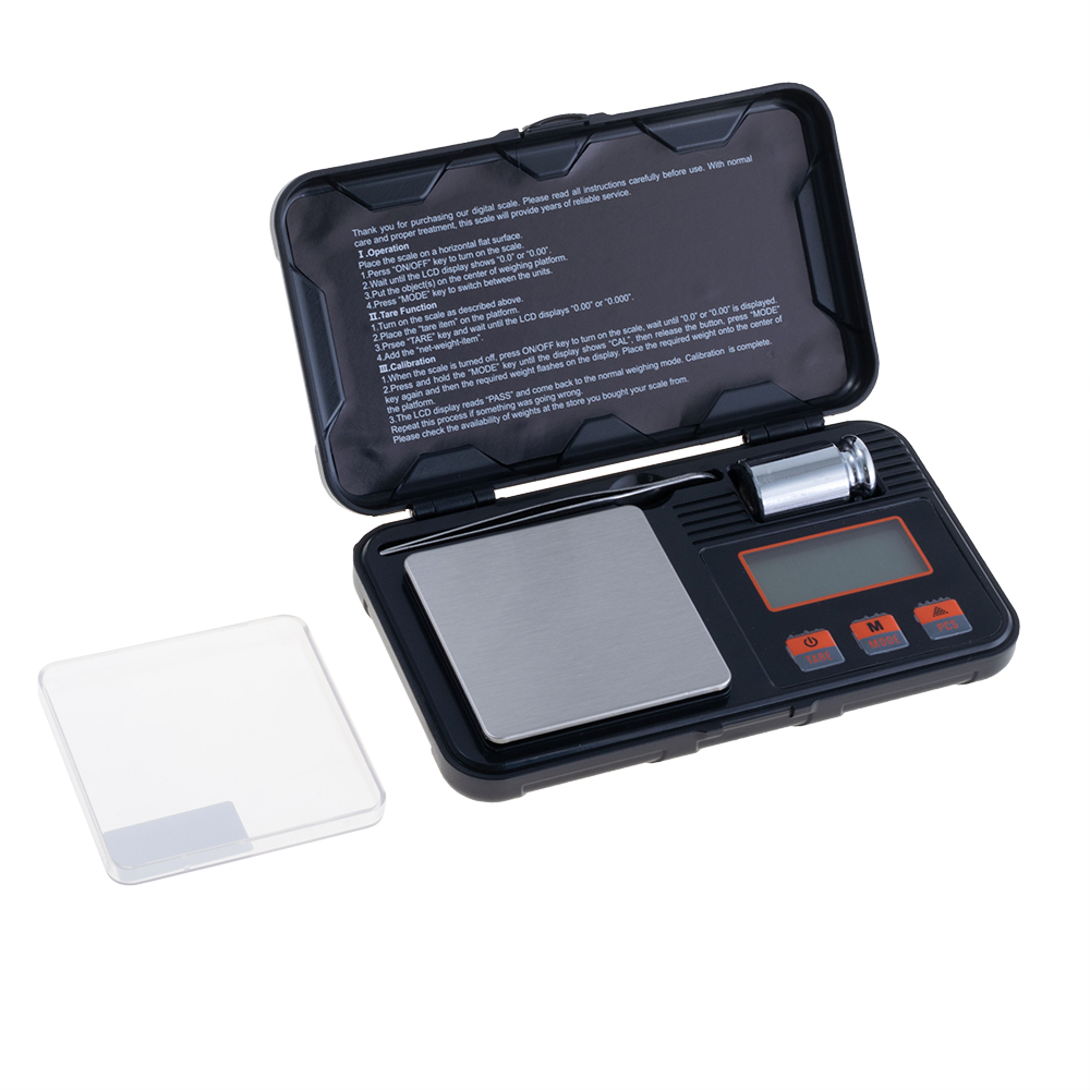HT-298 Весы электронные 200g/0.01g HT-298 Весы электронные 200g/0.01g