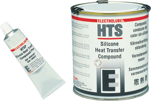 HTS-1KG wärmeleitend Paste 1kg. Silicone Heat Transfer Compoud