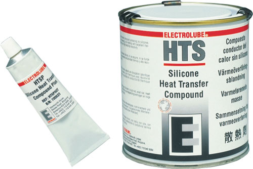 HTS-1KG wärmeleitend Paste 1kg. Silicone Heat Transfer Compoud HTS-1KG wärmeleitend Paste 1kg. Silicone Heat Transfer Compoud