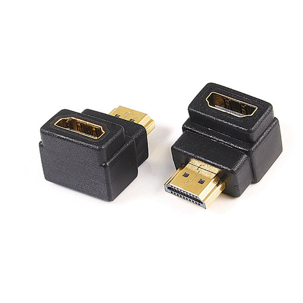 Adapter eckig HDMI female to HDMI male (GT3-1019)