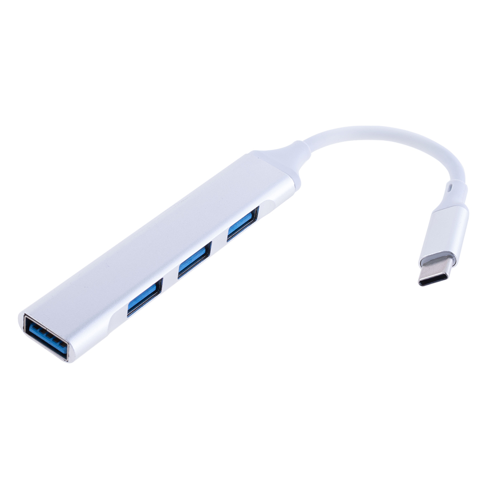 Хаб USB type-С в USBA 3.0