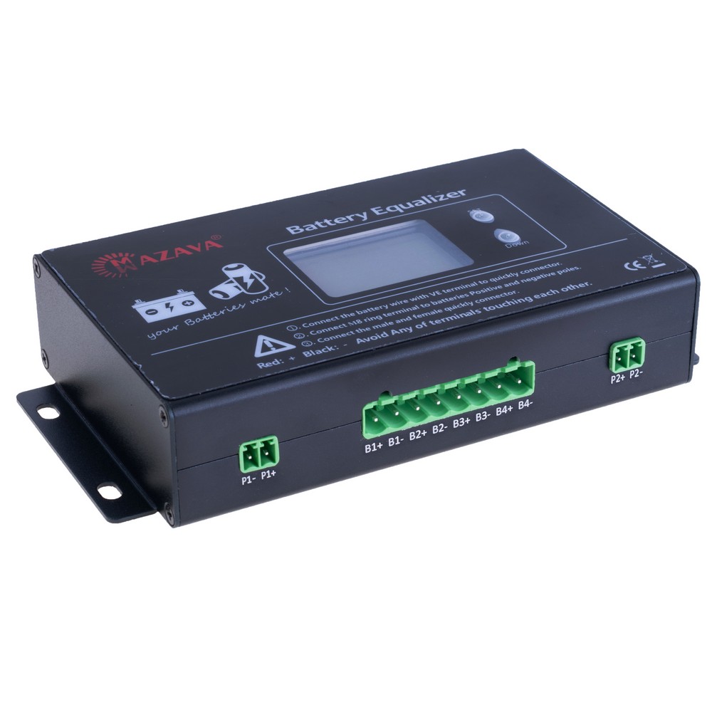 Балансир HX02 4 x 12V @ 0-10A (Mazava)