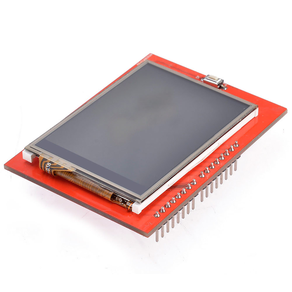 2,4 inch TFT Arduino