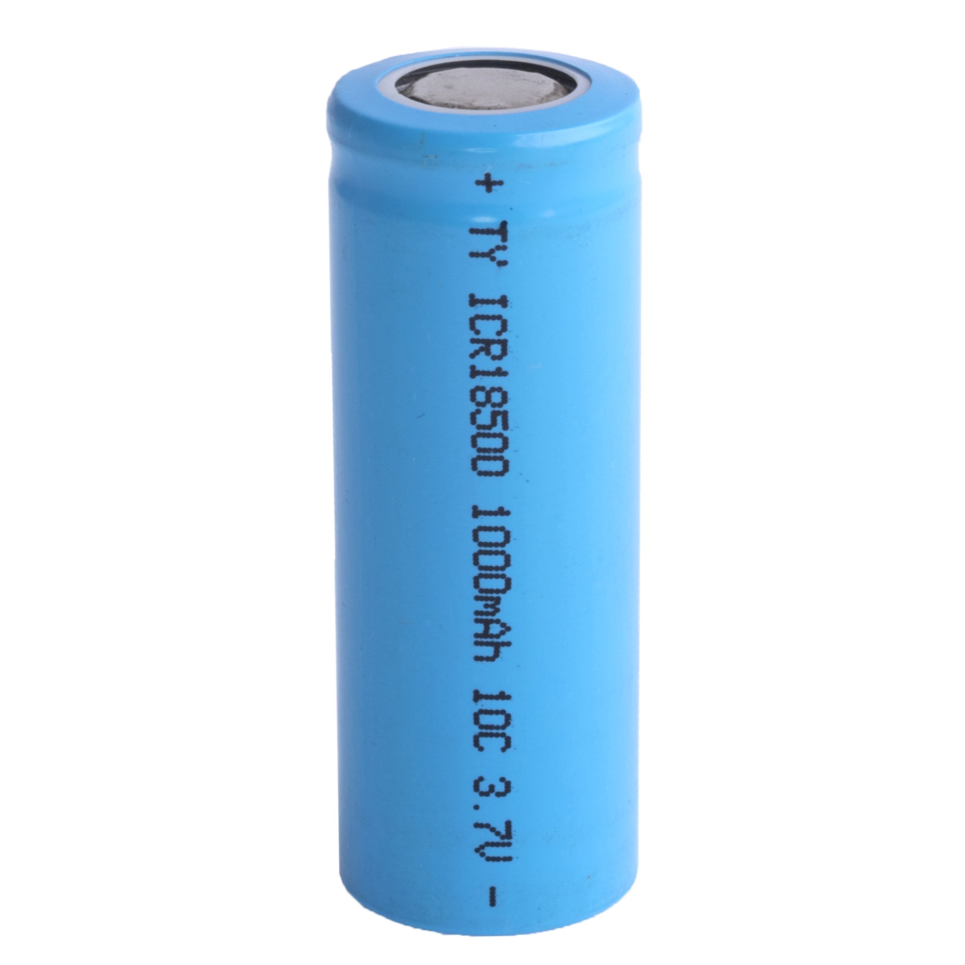 ICR18500P 3.7V 1000mAh 10A (Lipowe) акумулятор