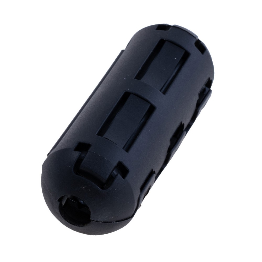 Фільтр феритовий на кабель ID = 6,5 OD = 19,5 L = 52,5, NiZn, F9-SCRC-65С, Careful