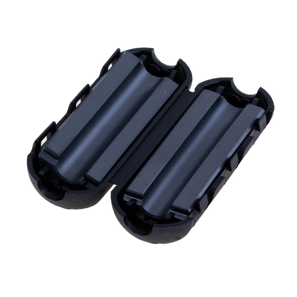 Фільтр феритовий на кабель ID = 6,5 OD = 19,5 L = 52,5, NiZn, F9-SCRC-65С, Careful