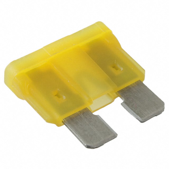 KFZ-Sicherung medium 20A (gelb 0287020.PXCN) KFZ-Sicherung medium 20A (gelb 0287020.PXCN)