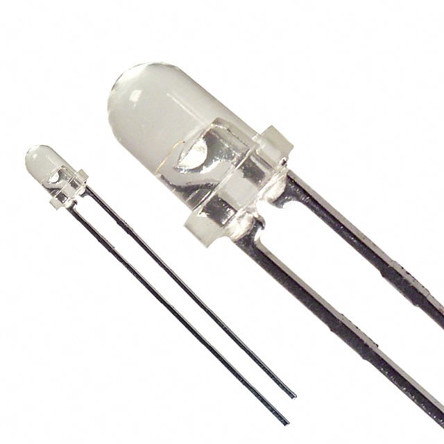 Infrarot-LED 3mm, 940нм LTE-4206