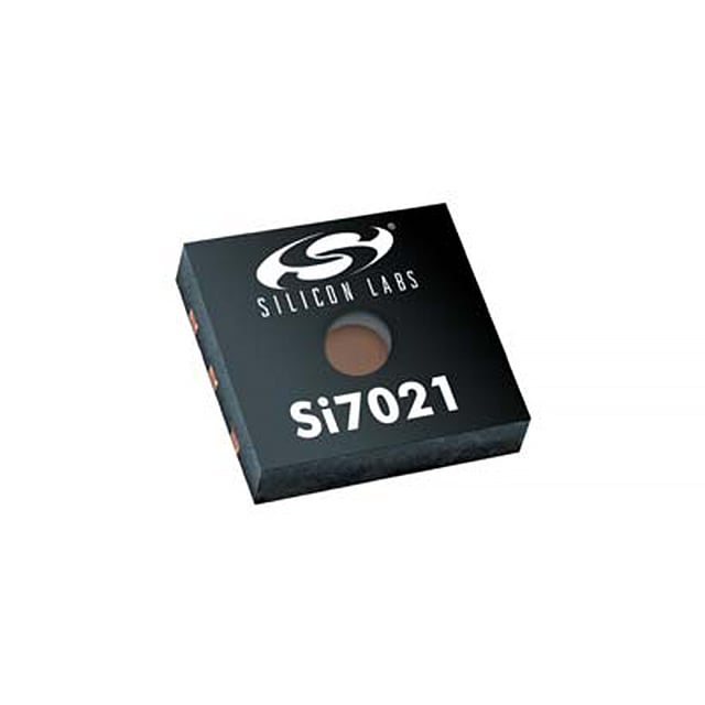 SI7021-A20-GM (Feuchtigkeits- und Temperatursensor)
