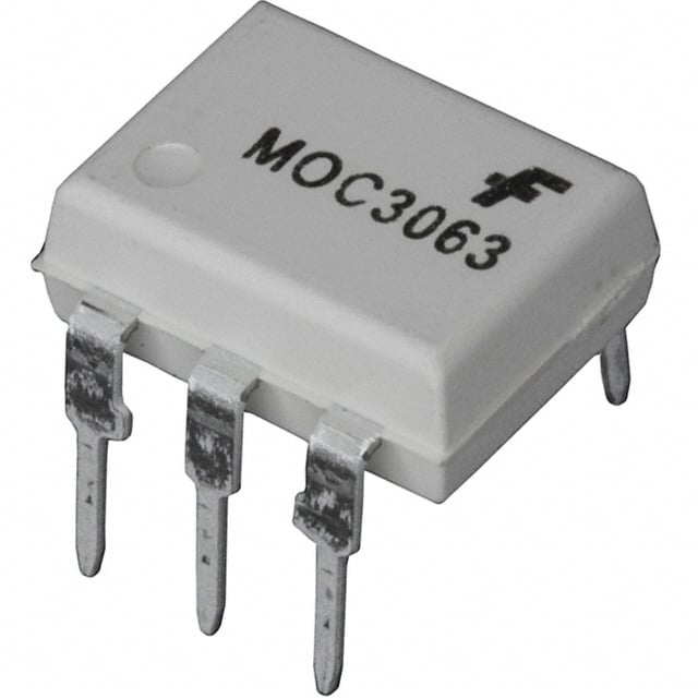 MOC3063M MOC3063M