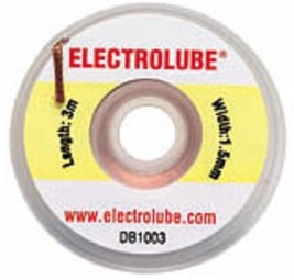 DB2003 (Entlötlitze 2мм*3мм) DB2003 (Entlötlitze 2мм*3мм)