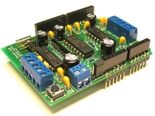 Motor-Shield-Set v2