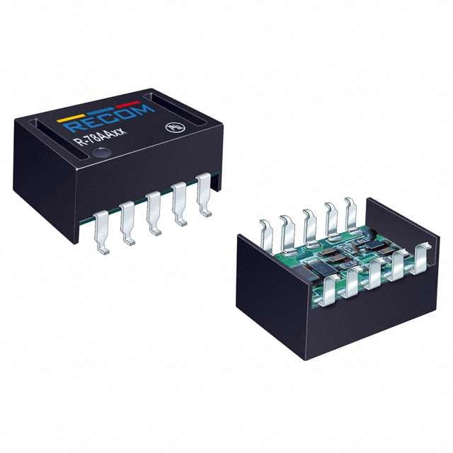 DC/DC-Wandler , RECOM R-78AA5.0-0.5SMD