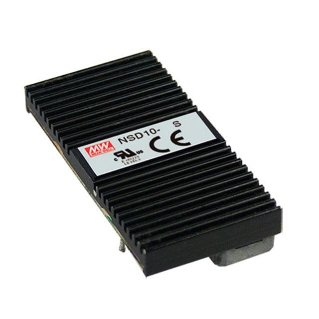 DC/DC Wandler 10W, MeanWell NSD10-12S5 DC/DC Wandler 10W, MeanWell NSD10-12S5