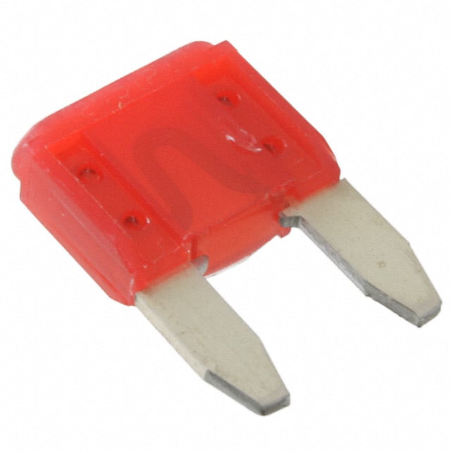 KFZ-Sicherung mini 10A (0297010.WXNV) KFZ-Sicherung mini 10A (0297010.WXNV)