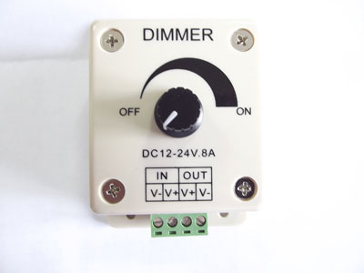 HH-LCDC (Wisva) 96W dimmer