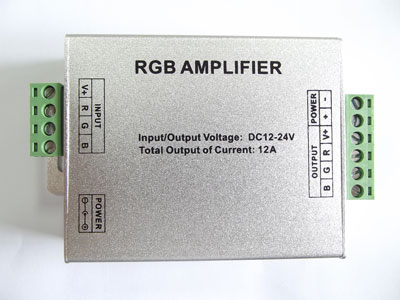 HH-LCRA (Wisva) RGB Amplifier